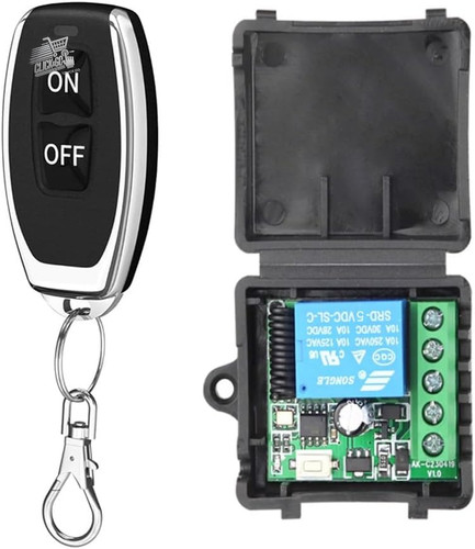 Telecomando wireless 433mhz - telecomando,
