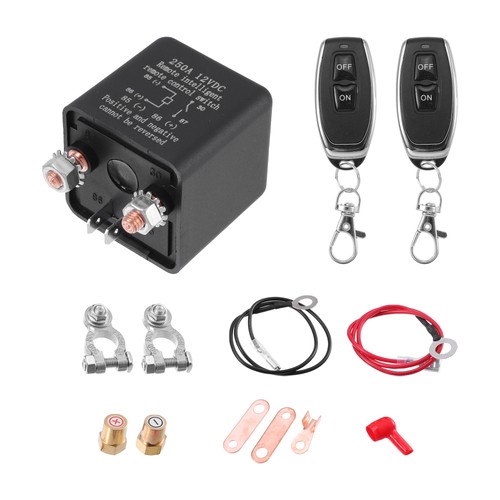 Interruttore batteria 12v - interruttore,
