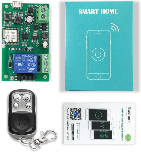 Interruttore wifi modulo - interruttore,