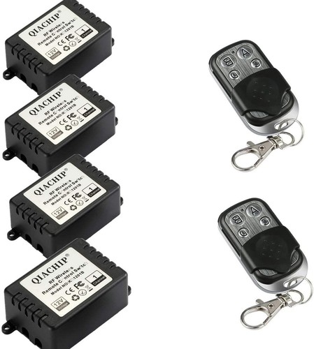 Qiachip 433mhz 12v - qiachip,