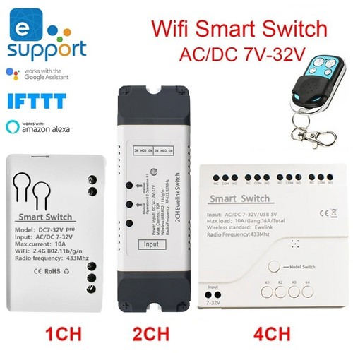 Interruttore wifi modulo relè - interruttore,
