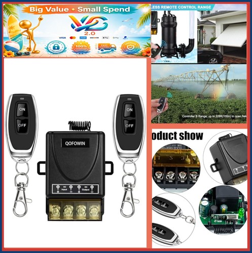 Interruttore remoto wireless