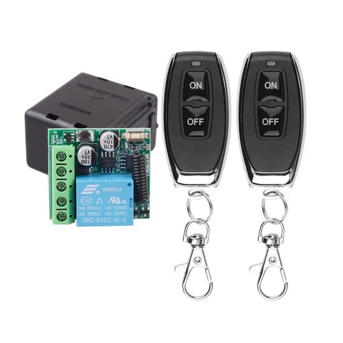 Interruttore relè wireless - interruttore,