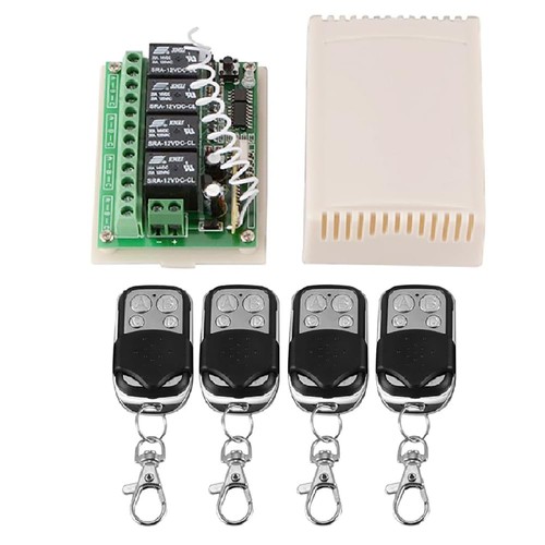 Wireless radio - dc,
