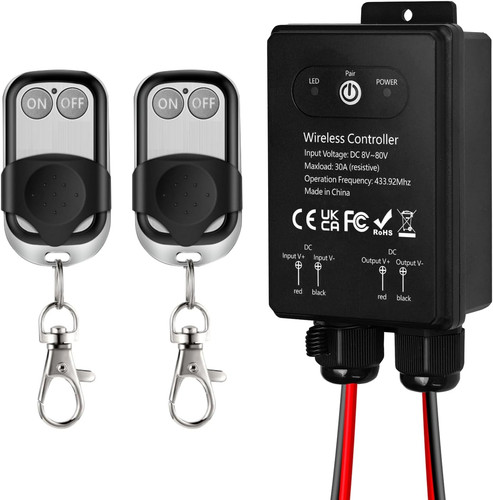 Interruttore telecomando - interruttore, a