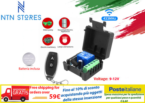 Interruttore con - interruttore,