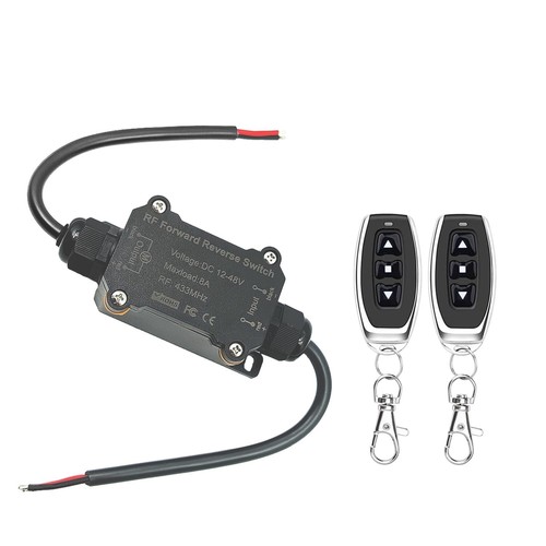 Interruttore telecomando dc12v - telecomando,