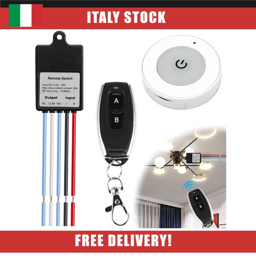 Interruttore radio 12v - interruttore,