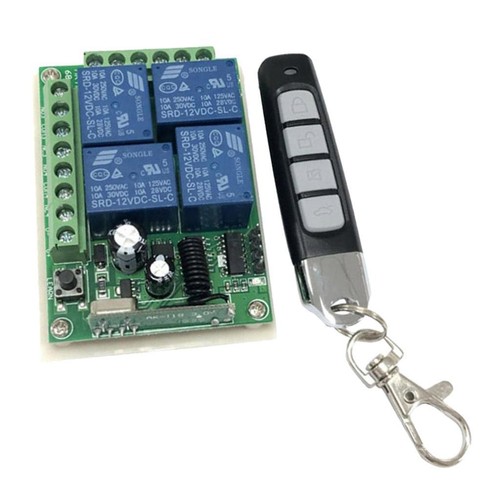 Interruttore relè wireless - interruttore, a