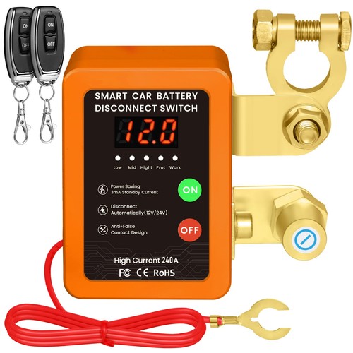 Stacca batteria per auto - batteria,