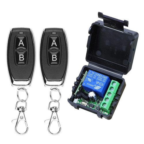 Ricevitore wireless 433mhz - ricevitore,