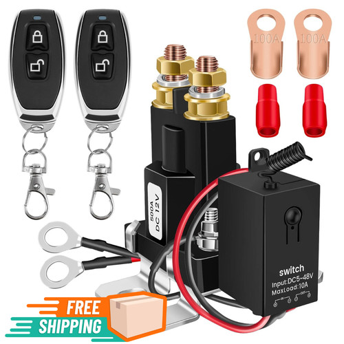 Interruttore stacca batteria - stacca,